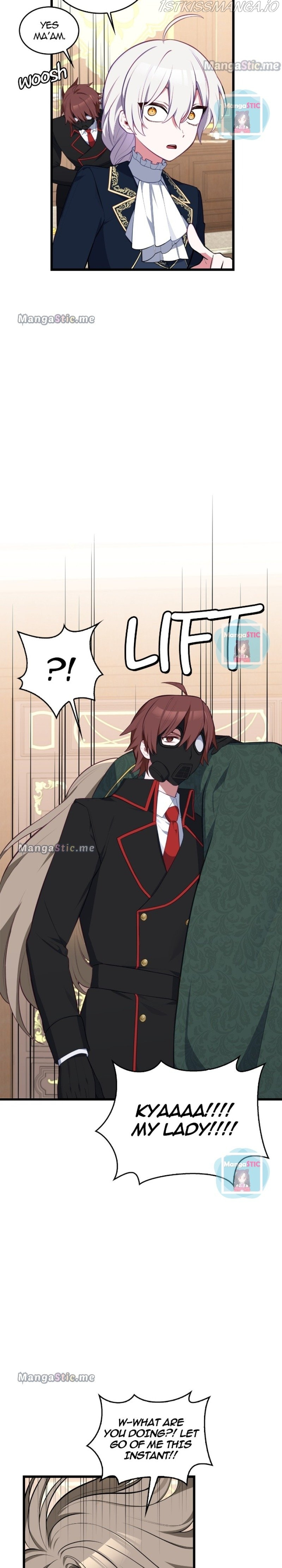 If You Touch My Little Brother, You’re All Dead chapter 56 - page 3
