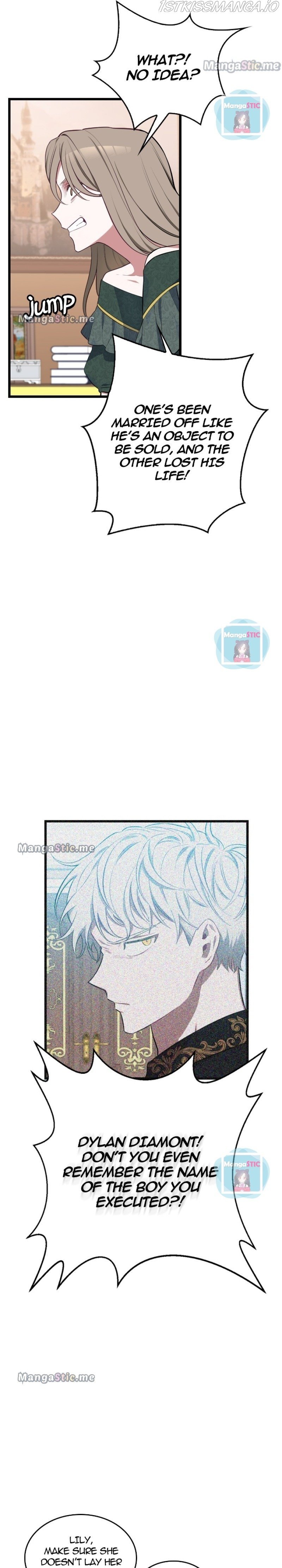 If You Touch My Little Brother, You’re All Dead chapter 56 - page 36