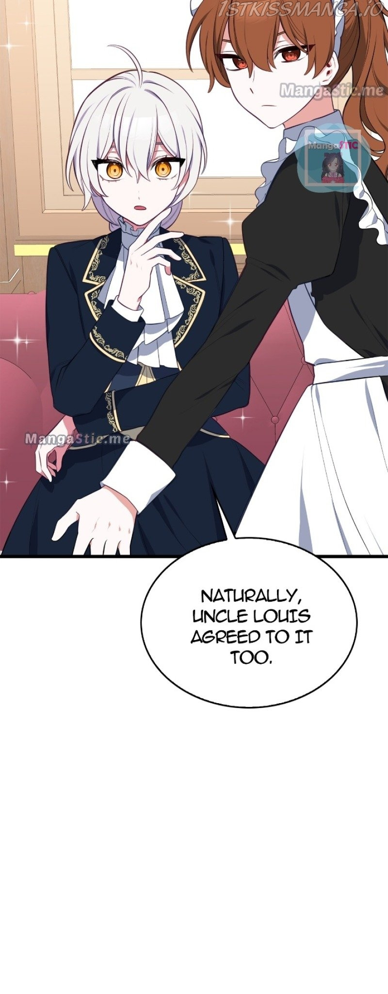 If You Touch My Little Brother, You’re All Dead chapter 56 - page 38