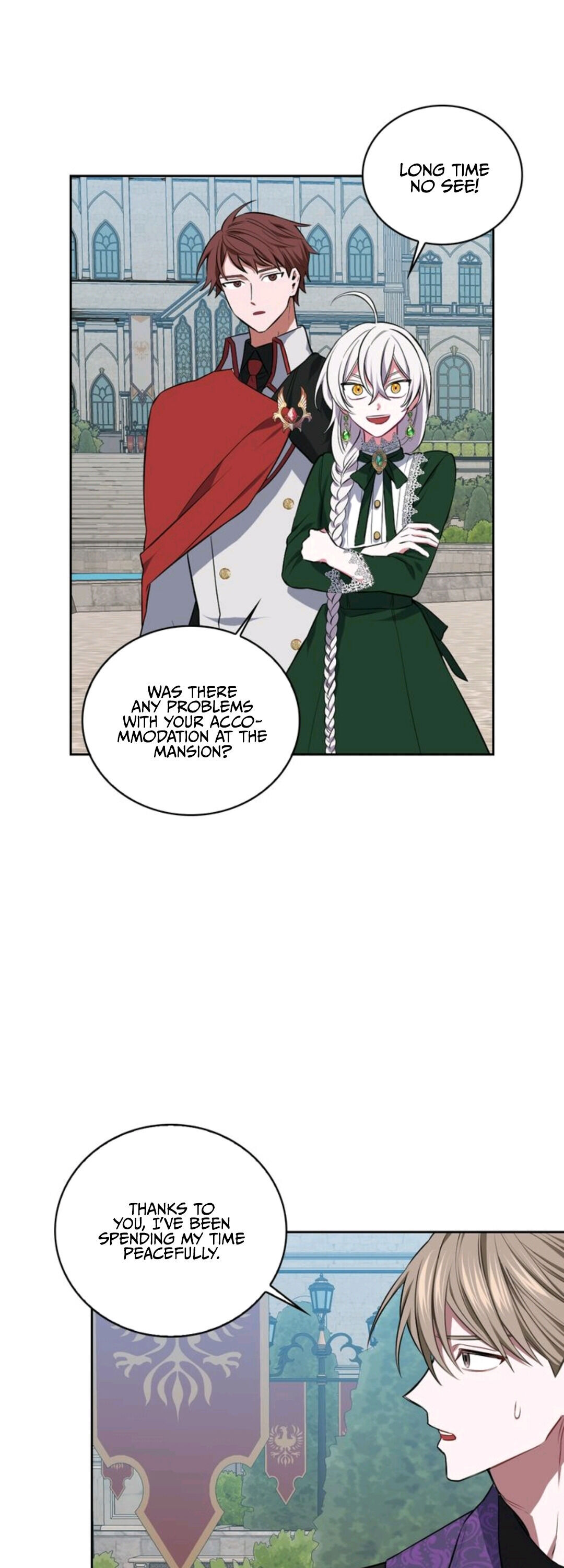 If You Touch My Little Brother, You’re All Dead chapter 10 - page 22