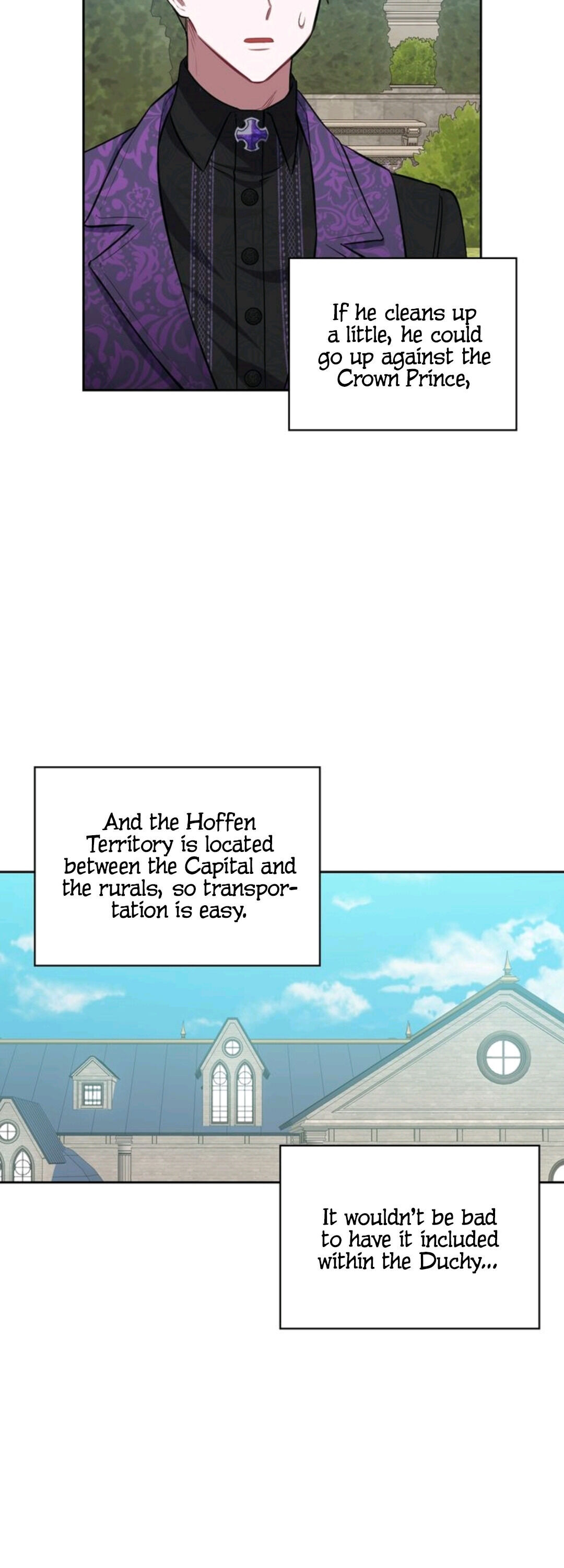 If You Touch My Little Brother, You’re All Dead chapter 10 - page 25