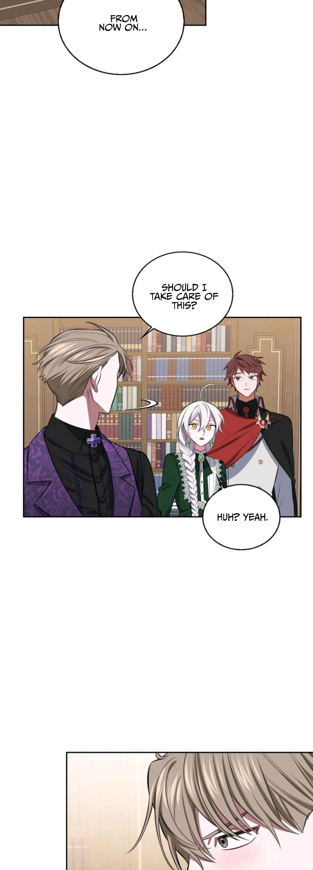 If You Touch My Little Brother, You’re All Dead chapter 10 - page 28