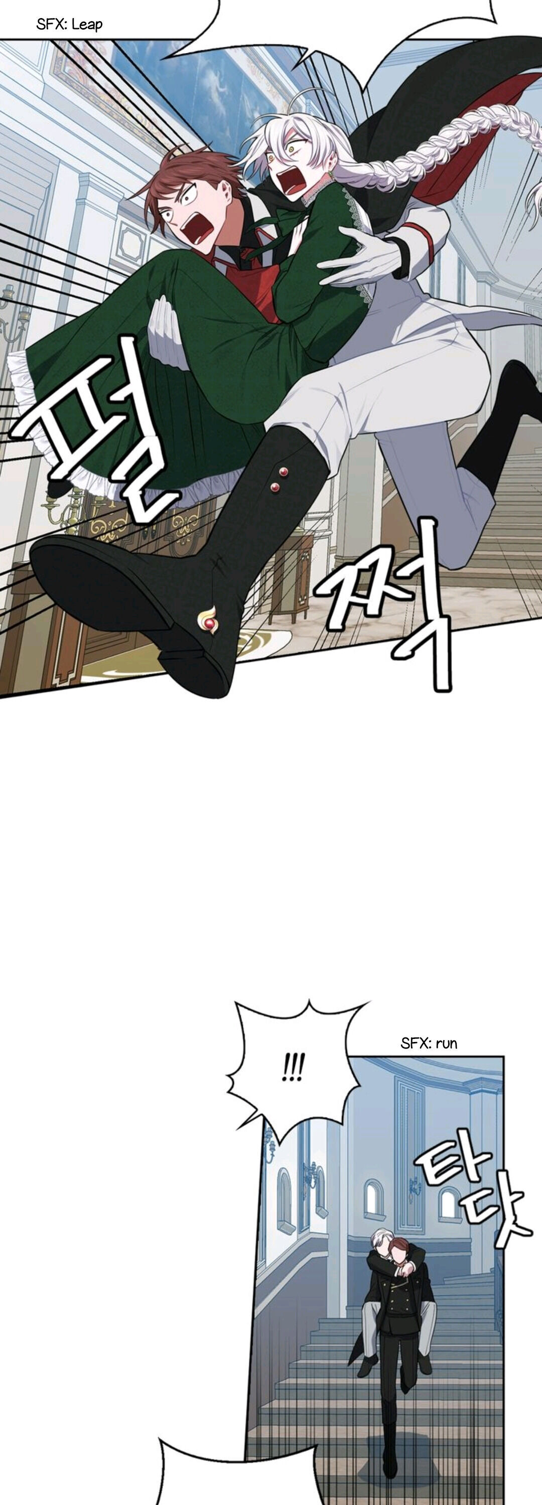If You Touch My Little Brother, You’re All Dead chapter 10 - page 3