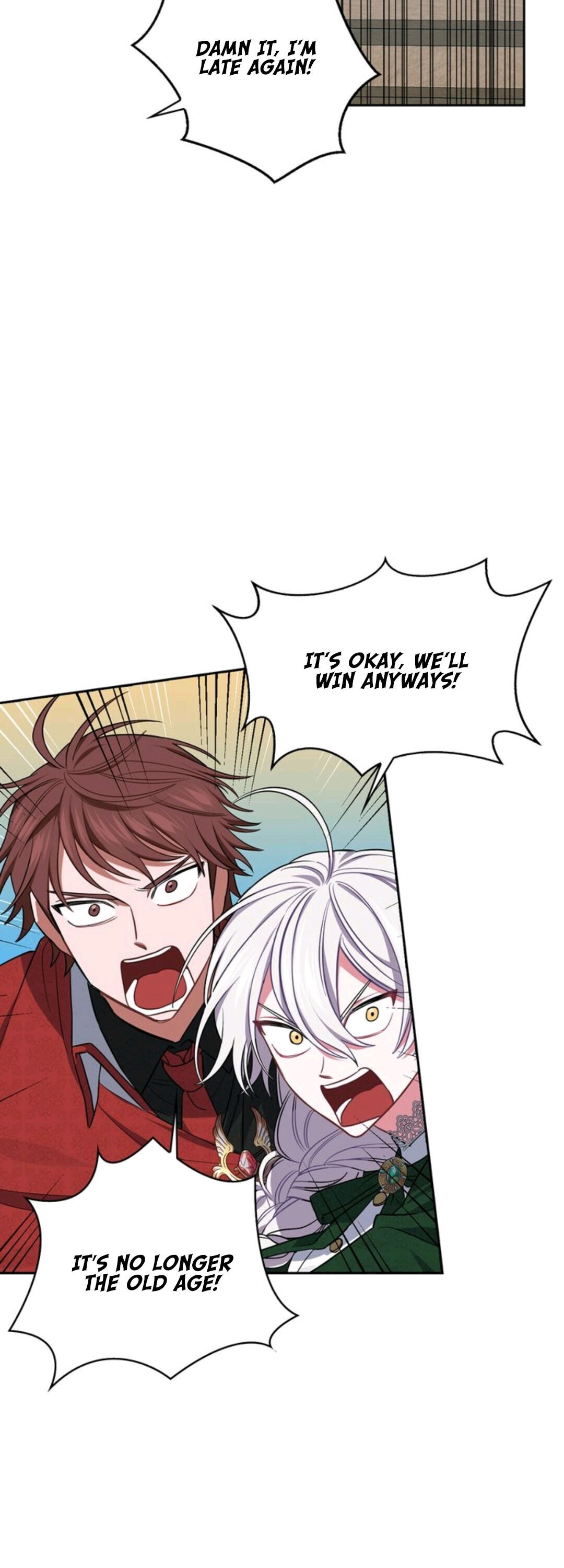 If You Touch My Little Brother, You’re All Dead chapter 10 - page 4
