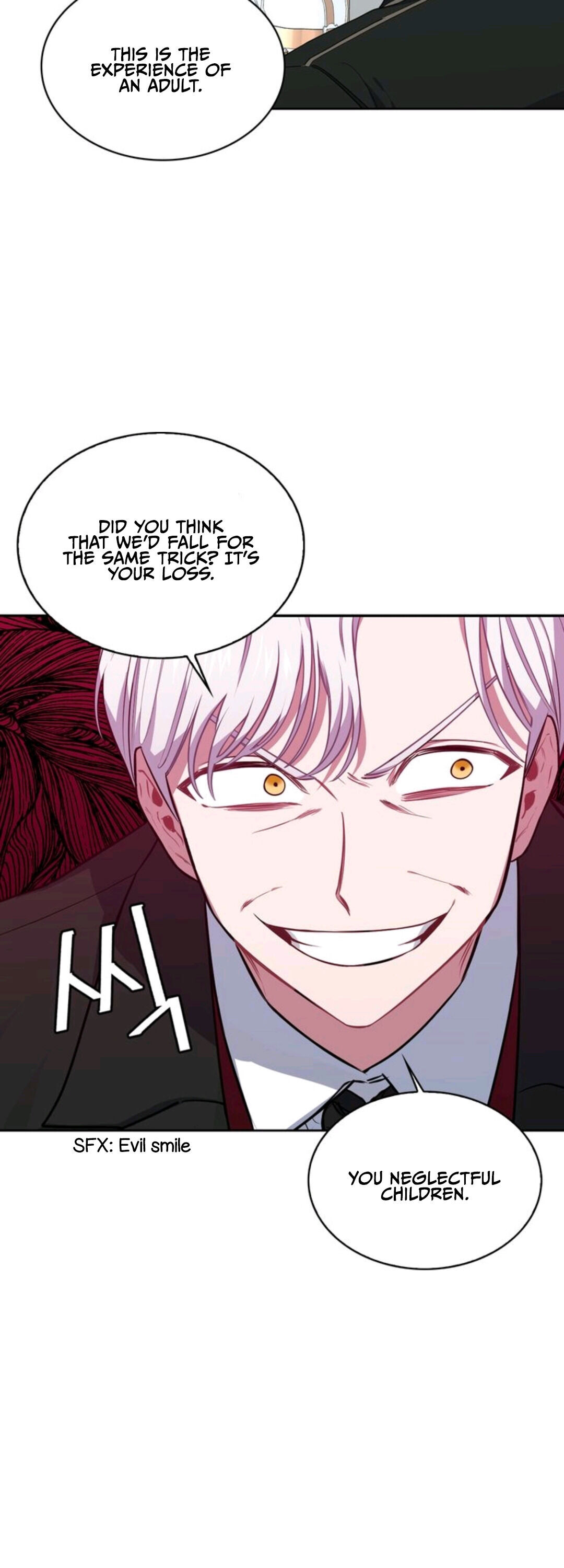 If You Touch My Little Brother, You’re All Dead chapter 10 - page 8