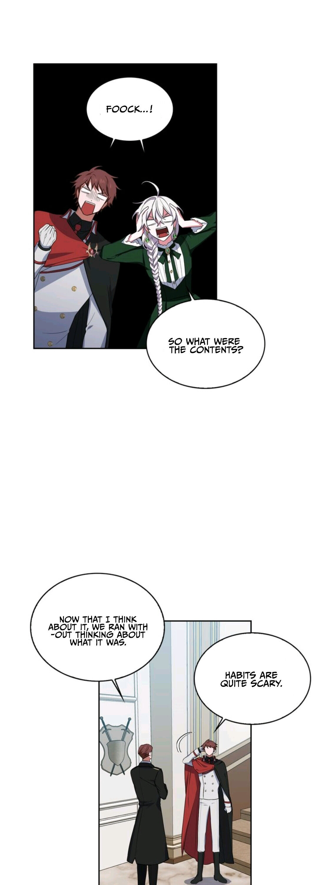 If You Touch My Little Brother, You’re All Dead chapter 10 - page 9