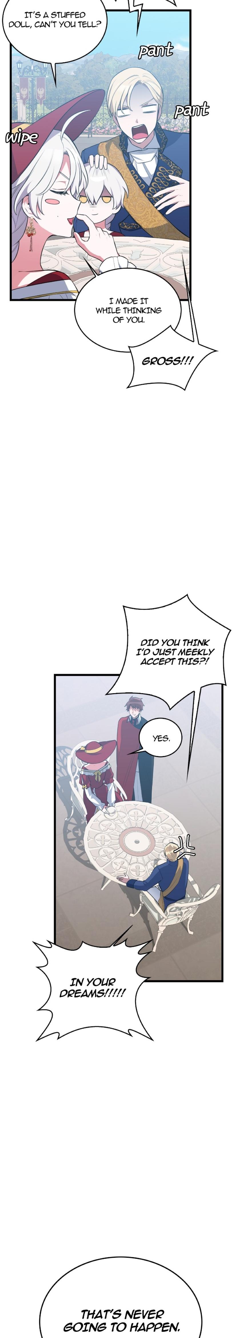 If You Touch My Little Brother, You’re All Dead chapter 58 - page 21