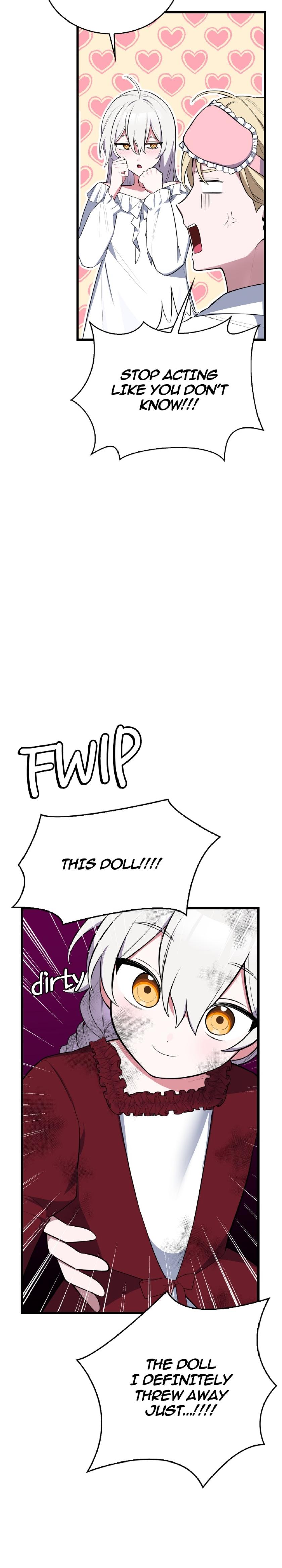 If You Touch My Little Brother, You’re All Dead chapter 58 - page 27