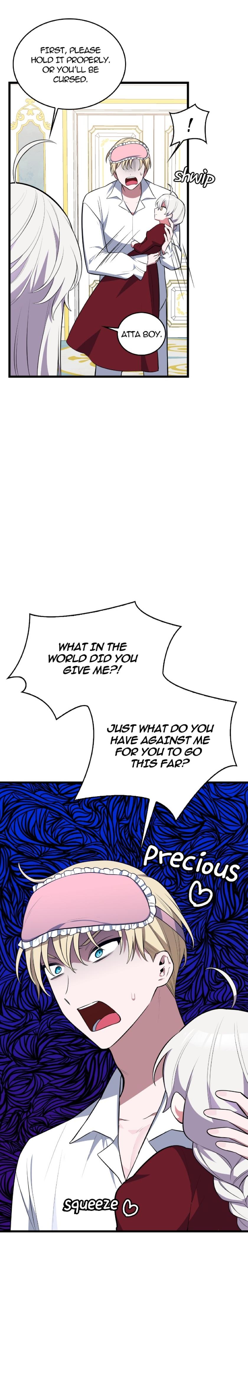 If You Touch My Little Brother, You’re All Dead chapter 58 - page 31