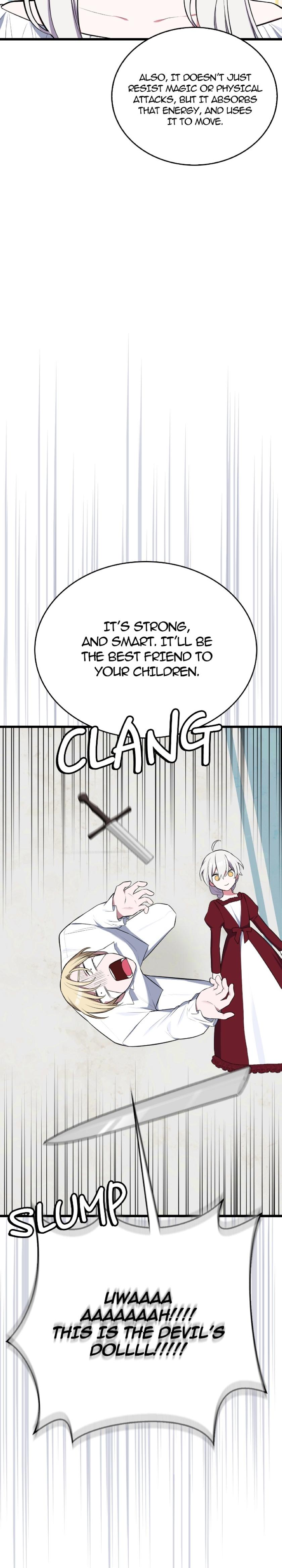 If You Touch My Little Brother, You’re All Dead chapter 58 - page 37