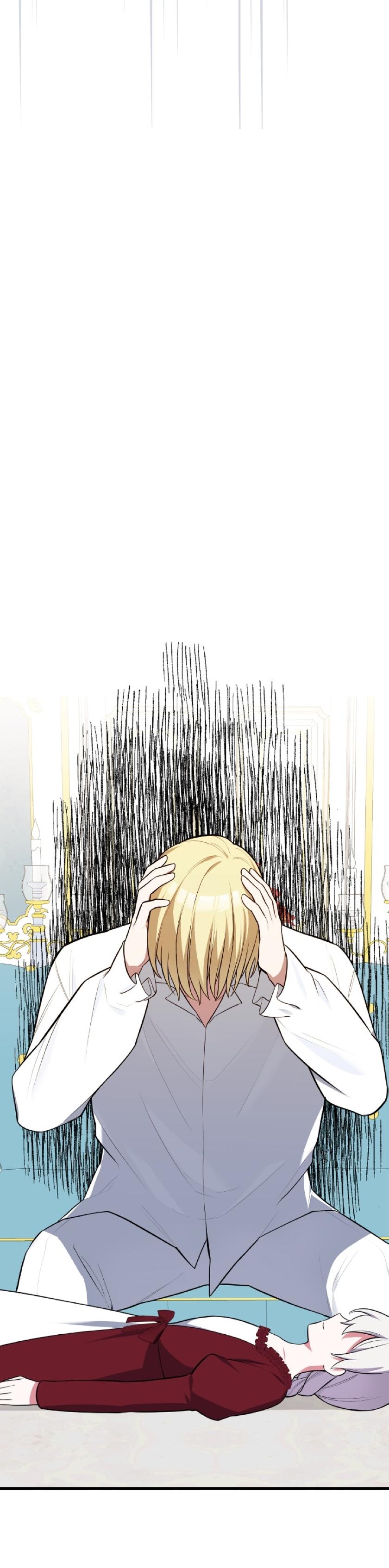 If You Touch My Little Brother, You’re All Dead chapter 58 - page 38