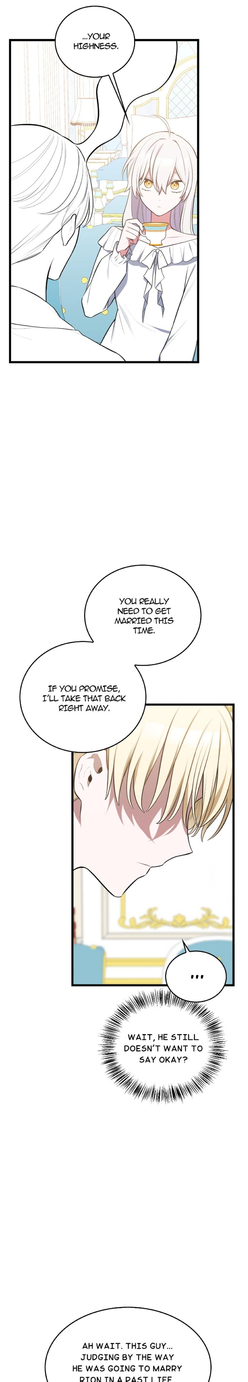 If You Touch My Little Brother, You’re All Dead chapter 58 - page 39
