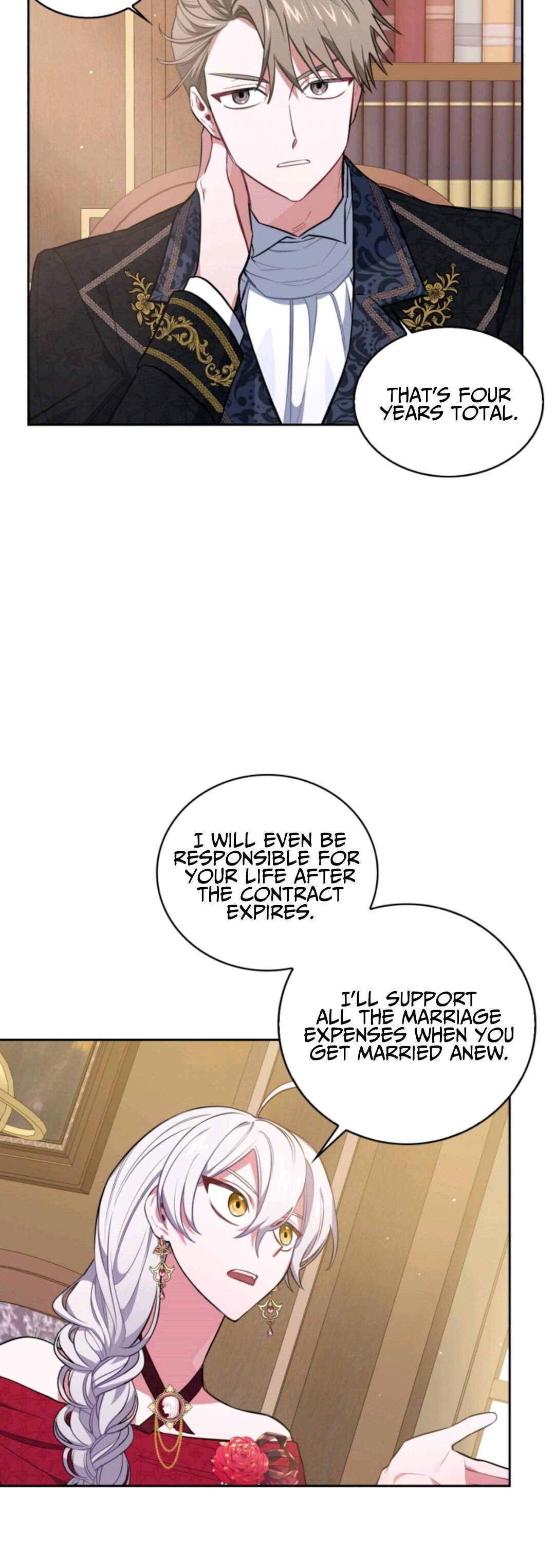 If You Touch My Little Brother, You’re All Dead chapter 11 - page 26