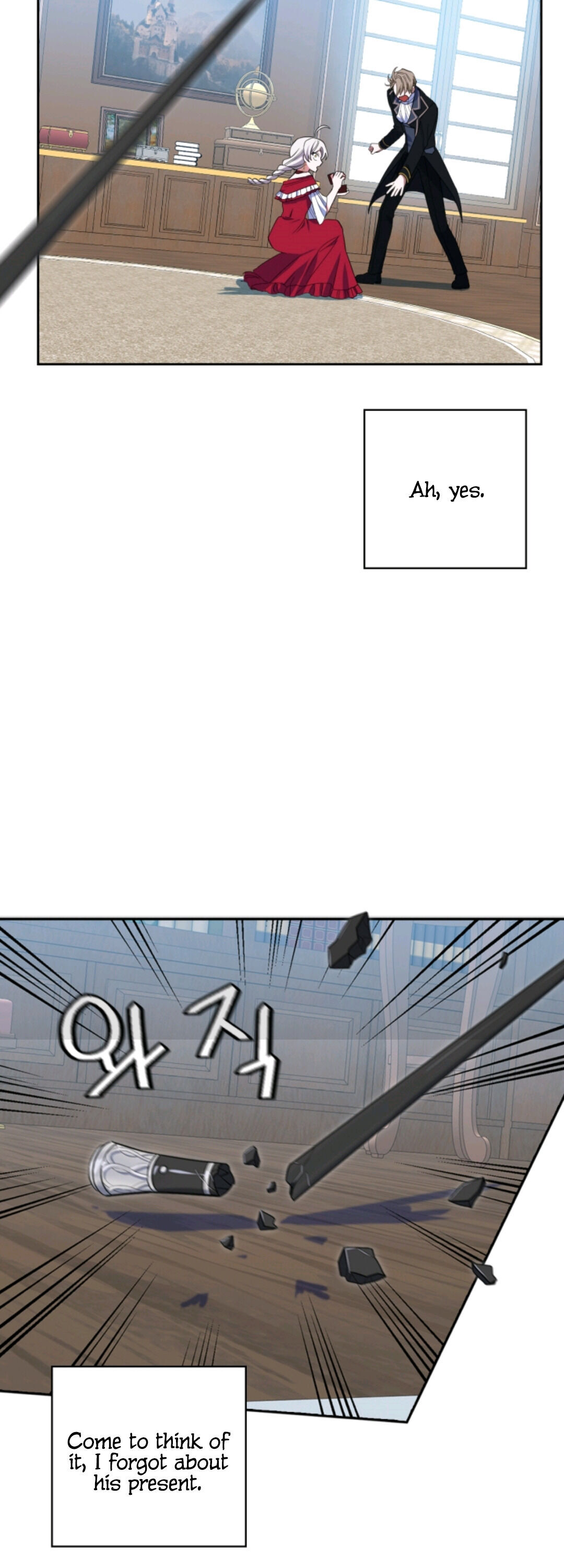 If You Touch My Little Brother, You’re All Dead chapter 11 - page 3