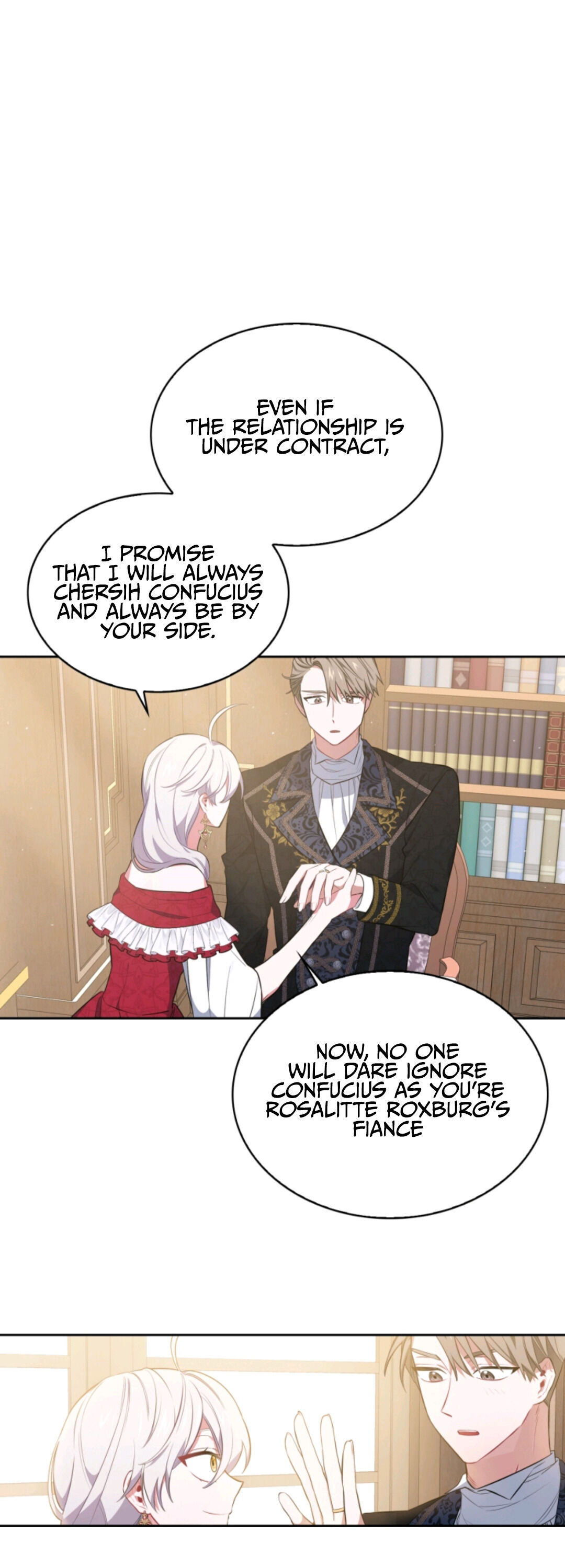 If You Touch My Little Brother, You’re All Dead chapter 11 - page 32