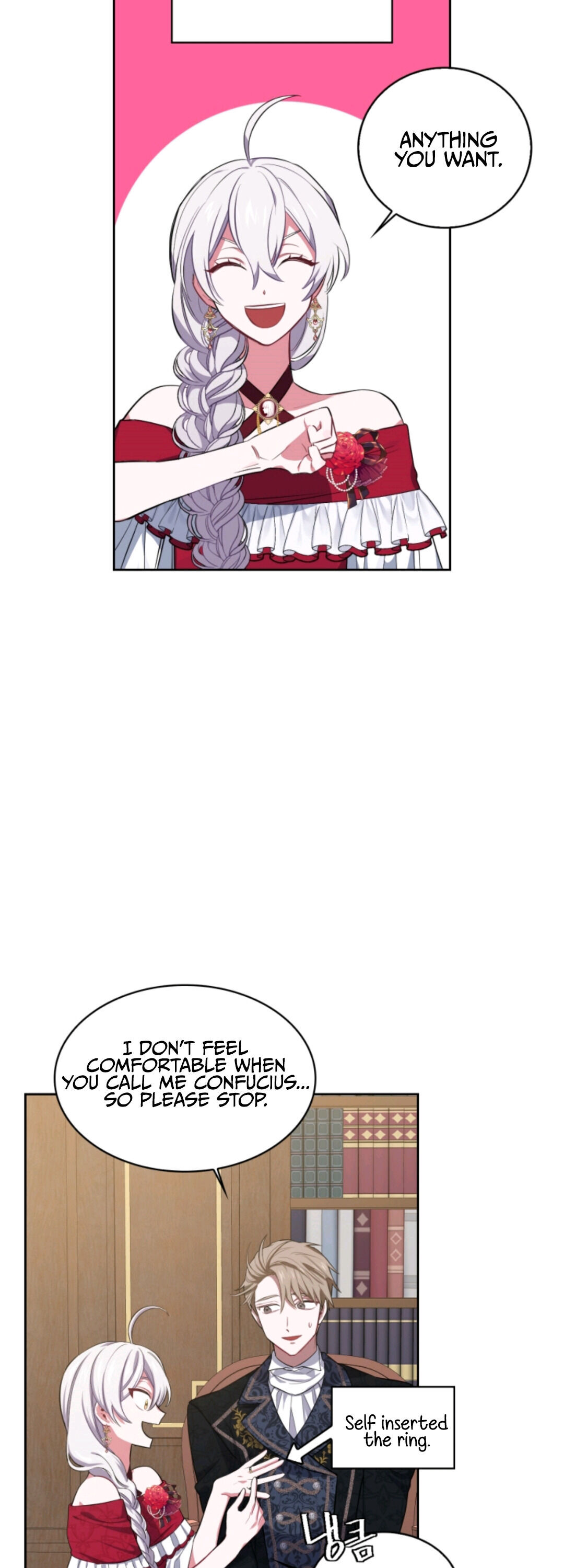 If You Touch My Little Brother, You’re All Dead chapter 11 - page 34