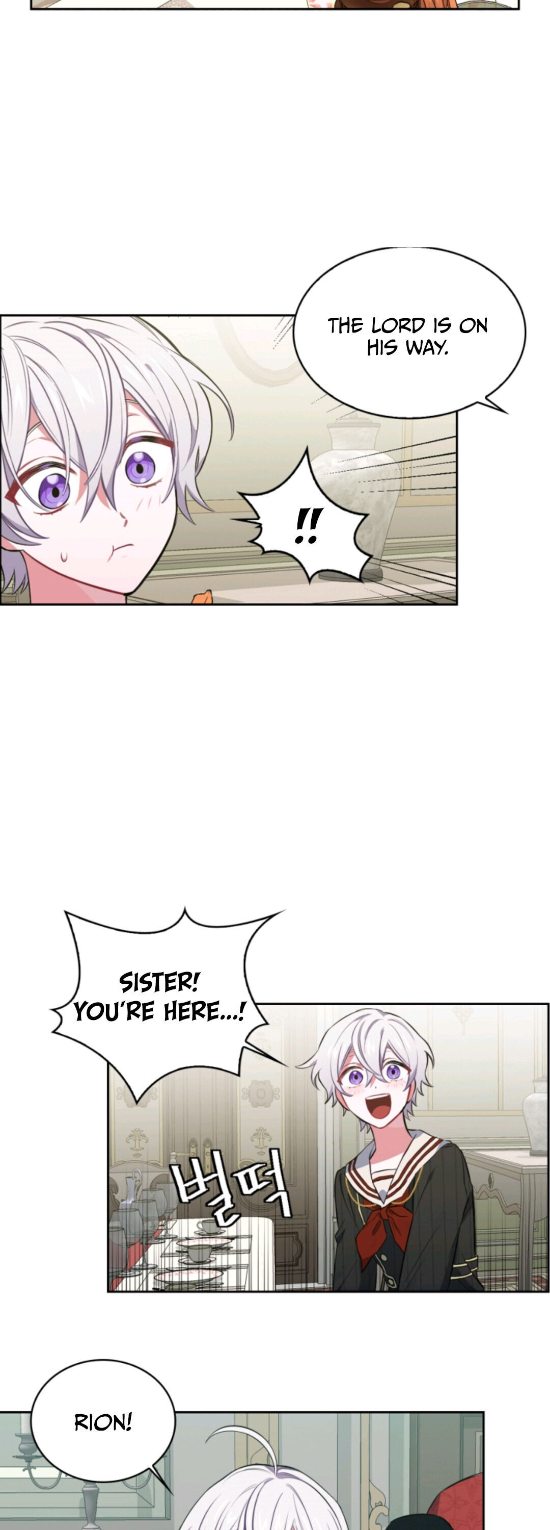 If You Touch My Little Brother, You’re All Dead chapter 11 - page 41