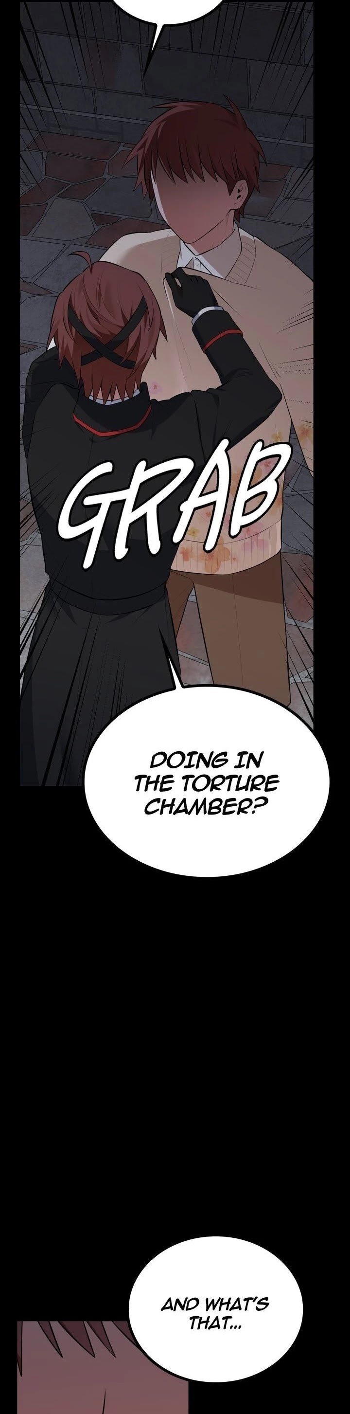 If You Touch My Little Brother, You’re All Dead chapter 46 - page 16
