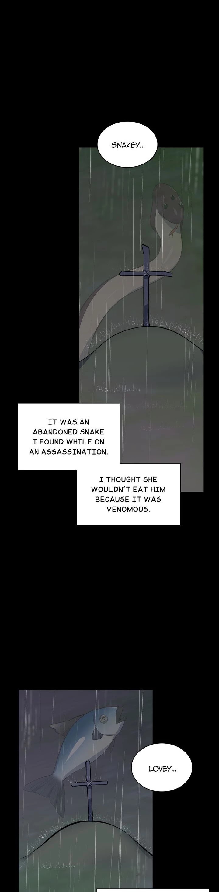 If You Touch My Little Brother, You’re All Dead chapter 46 - page 27