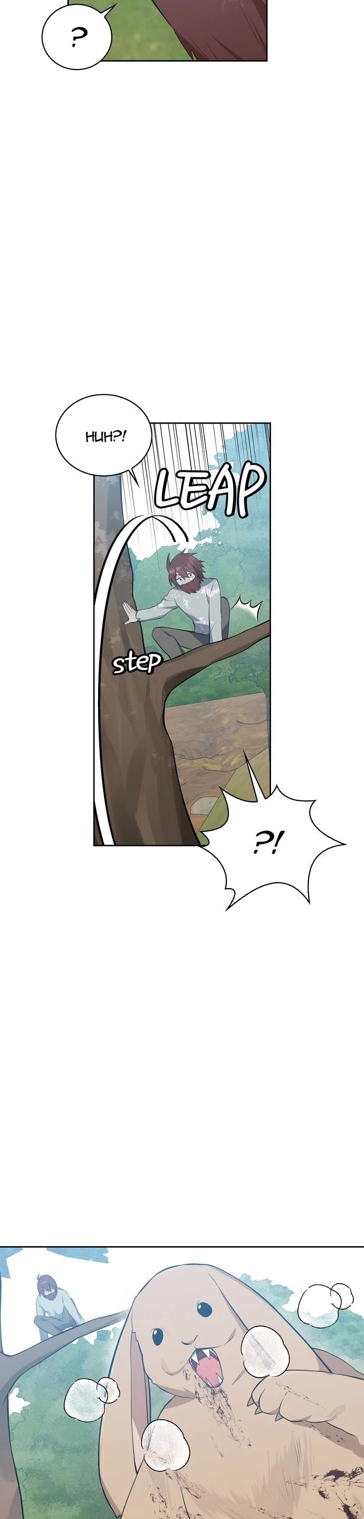 If You Touch My Little Brother, You’re All Dead chapter 46 - page 39