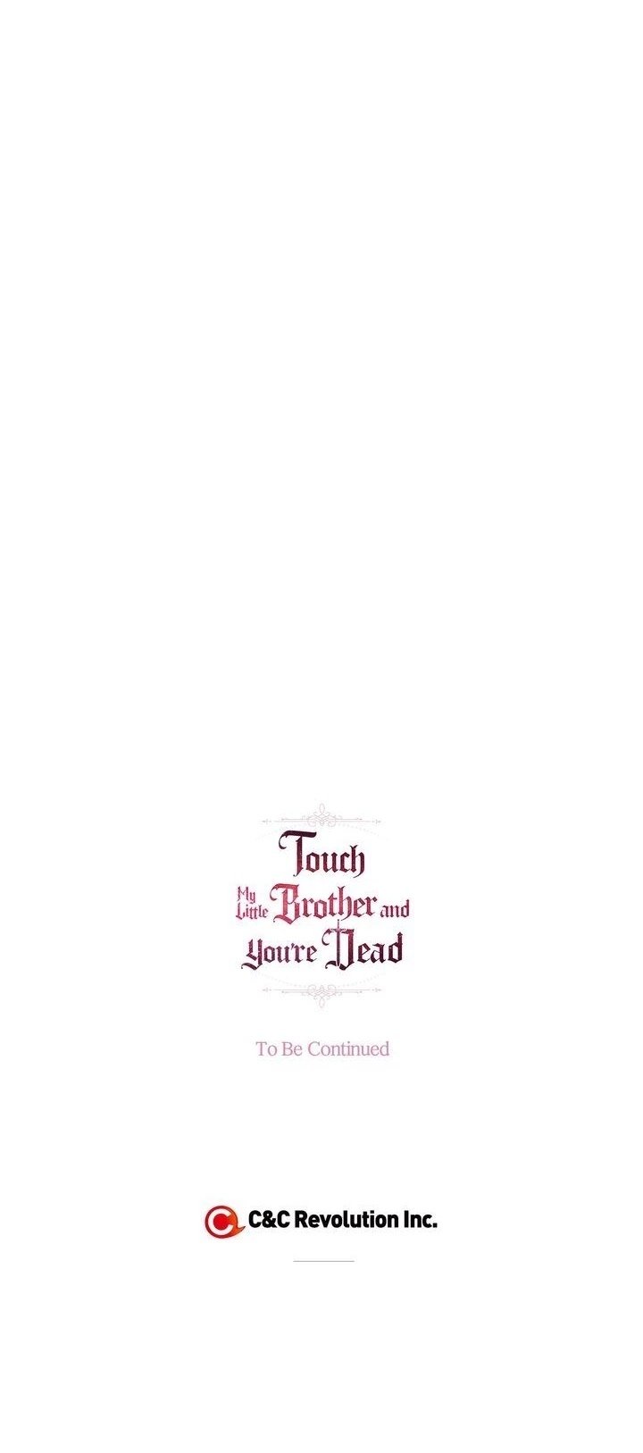 If You Touch My Little Brother, You’re All Dead chapter 46 - page 45
