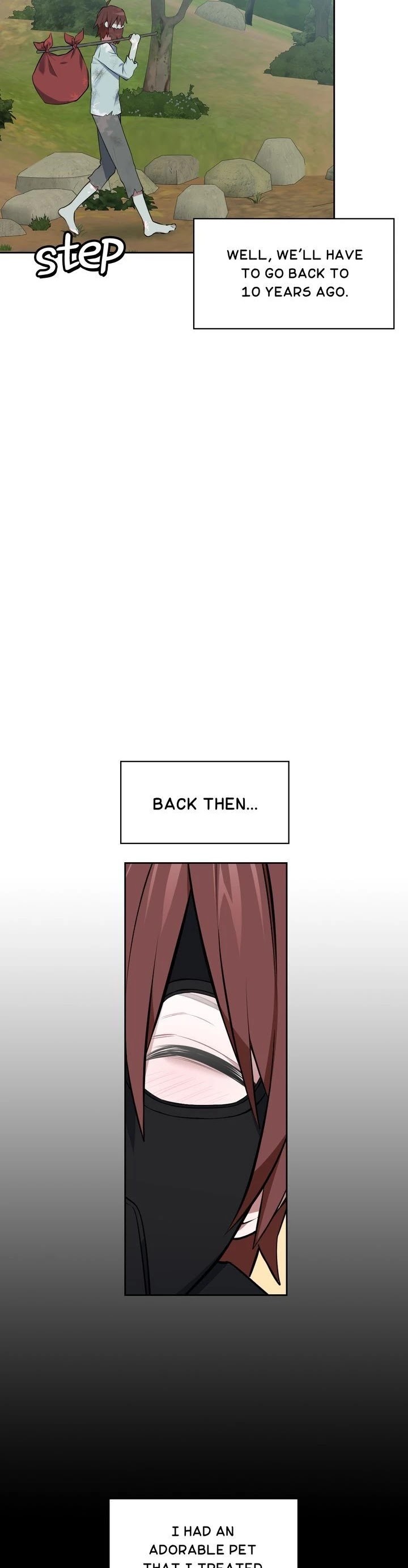 If You Touch My Little Brother, You’re All Dead chapter 46 - page 7
