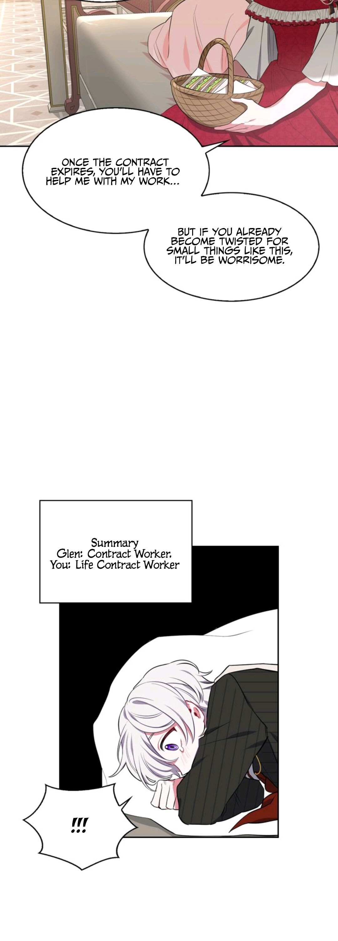 If You Touch My Little Brother, You’re All Dead chapter 12 - page 11