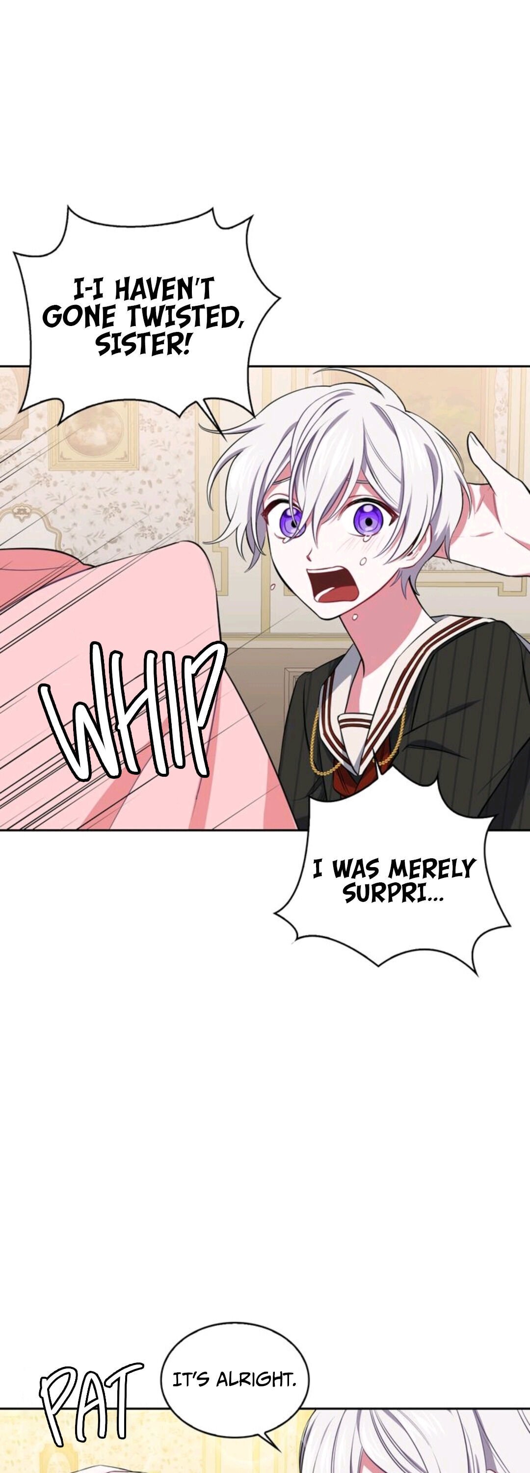 If You Touch My Little Brother, You’re All Dead chapter 12 - page 12