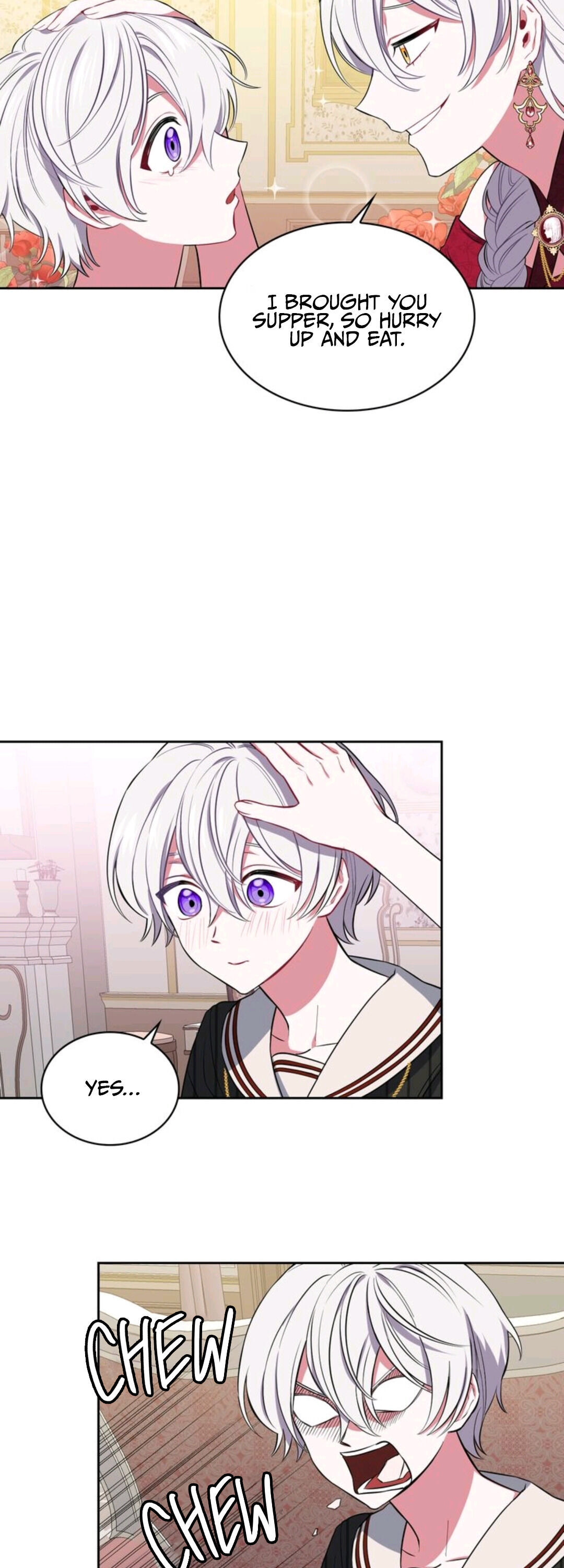 If You Touch My Little Brother, You’re All Dead chapter 12 - page 13