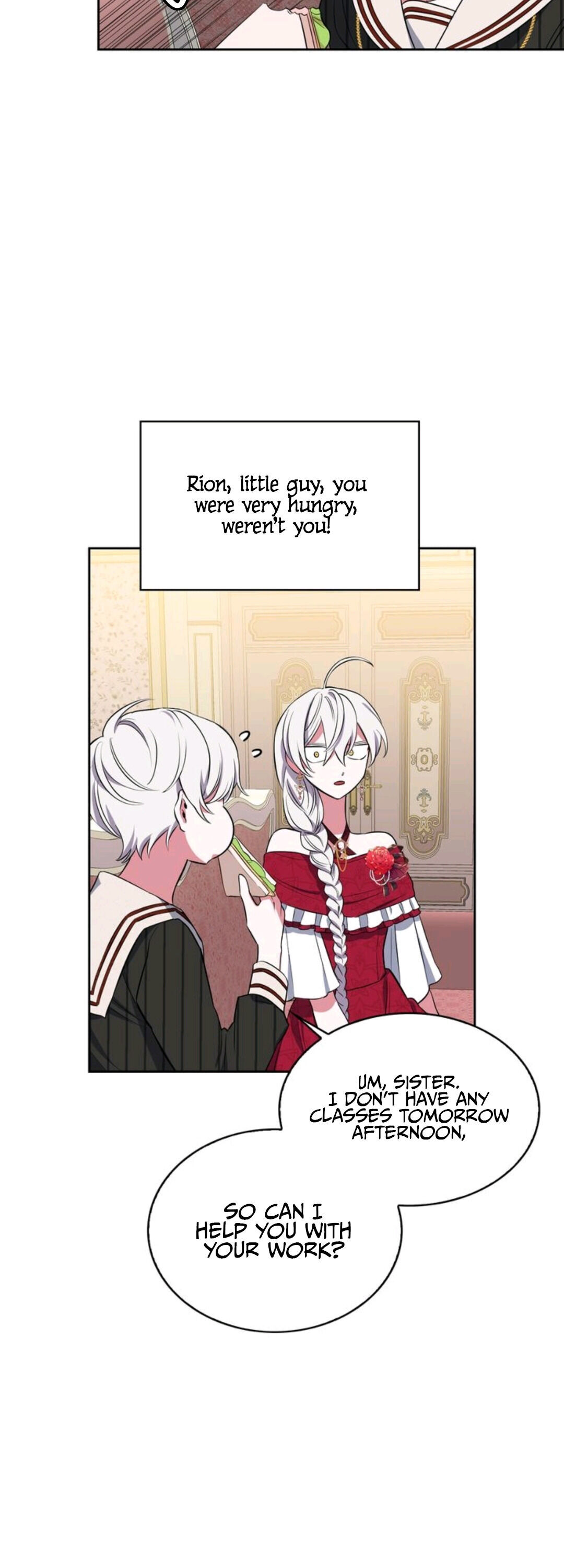 If You Touch My Little Brother, You’re All Dead chapter 12 - page 14