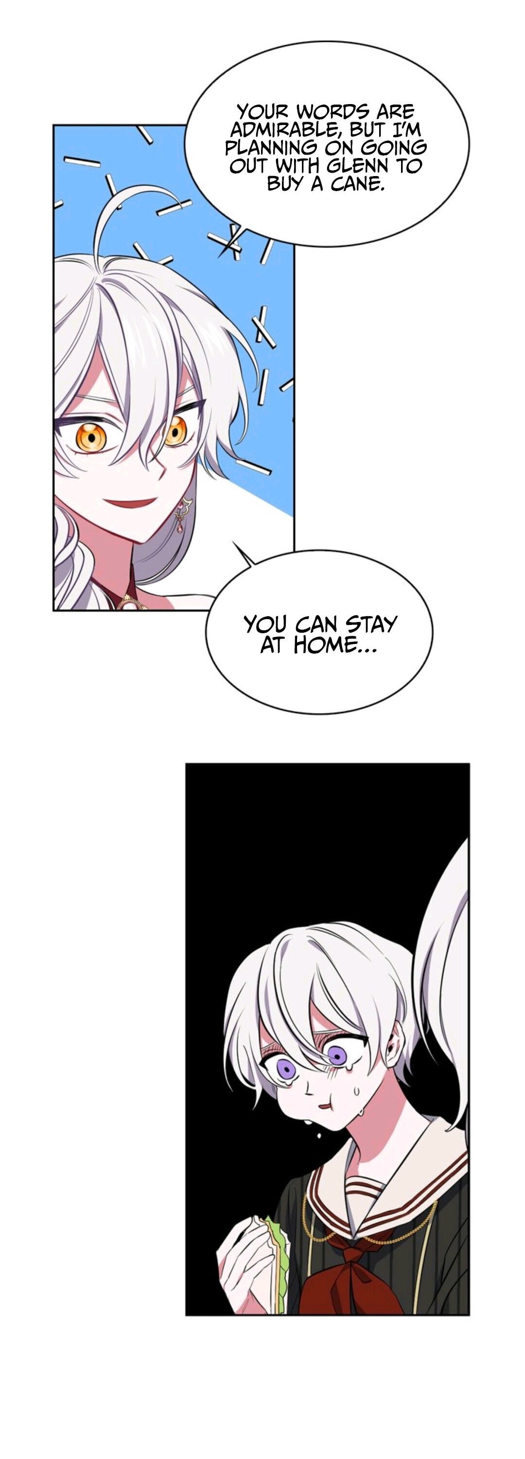 If You Touch My Little Brother, You’re All Dead chapter 12 - page 15
