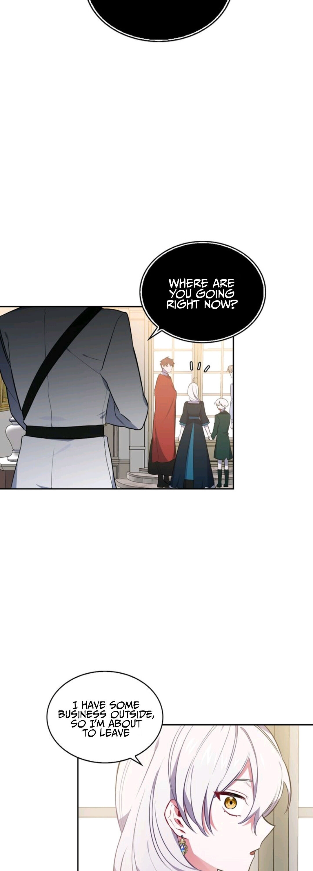 If You Touch My Little Brother, You’re All Dead chapter 12 - page 17