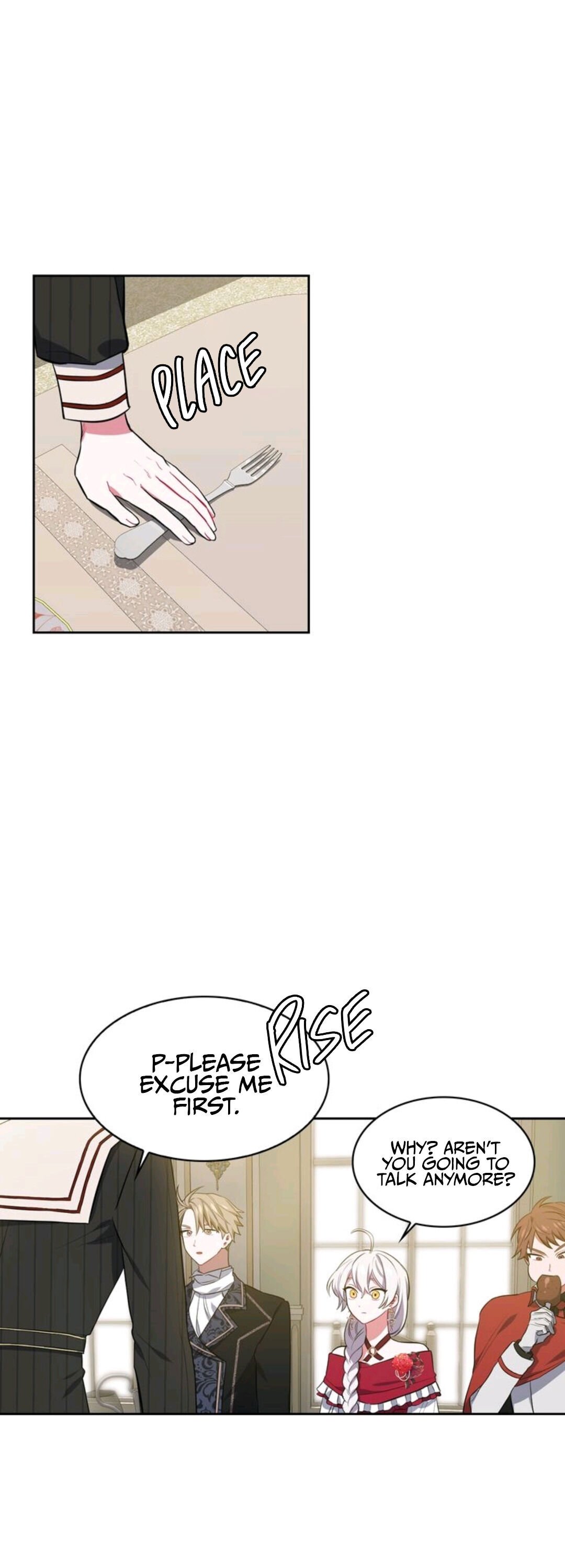 If You Touch My Little Brother, You’re All Dead chapter 12 - page 2