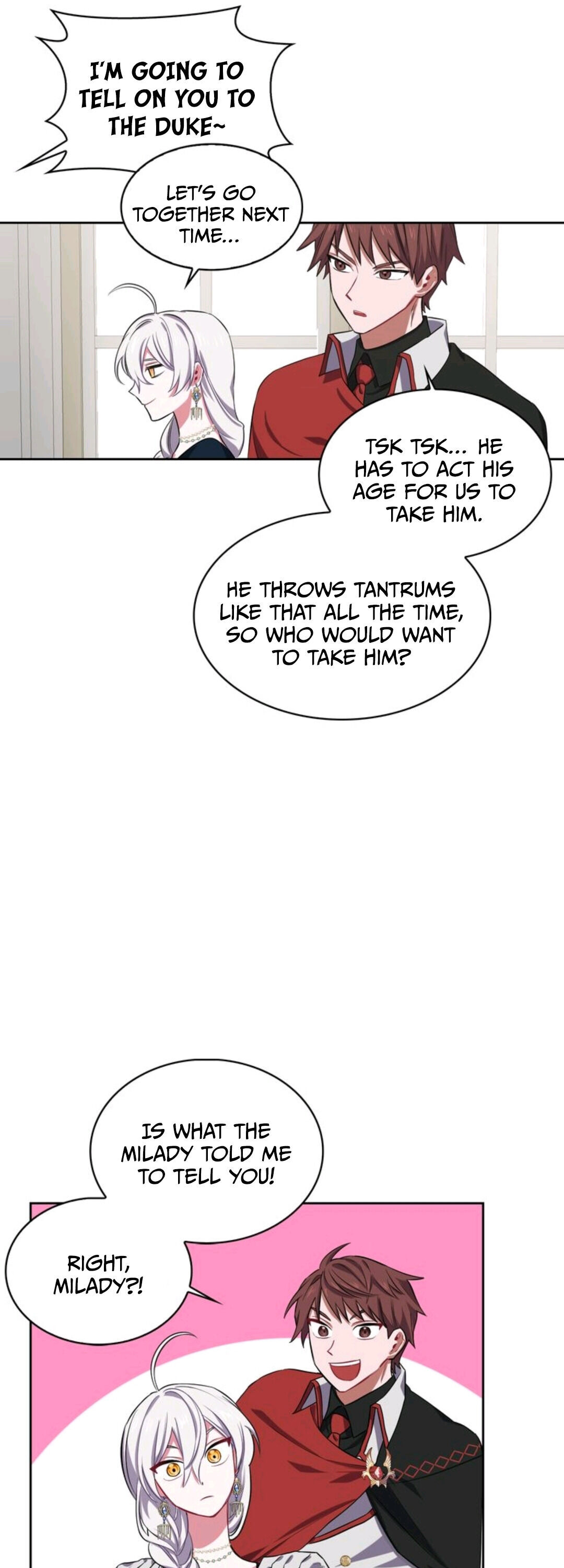 If You Touch My Little Brother, You’re All Dead chapter 12 - page 20