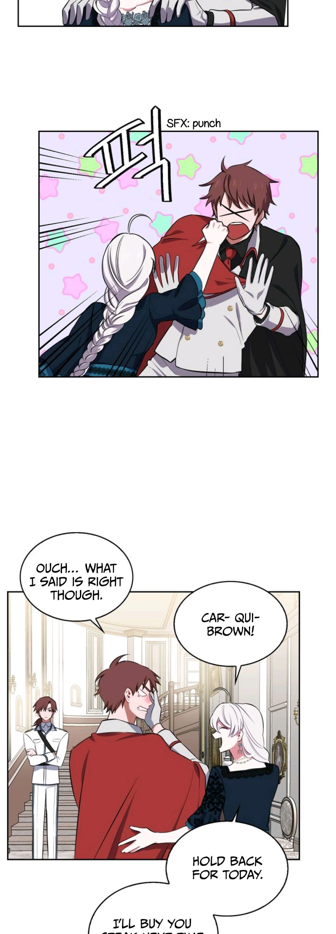 If You Touch My Little Brother, You’re All Dead chapter 12 - page 21