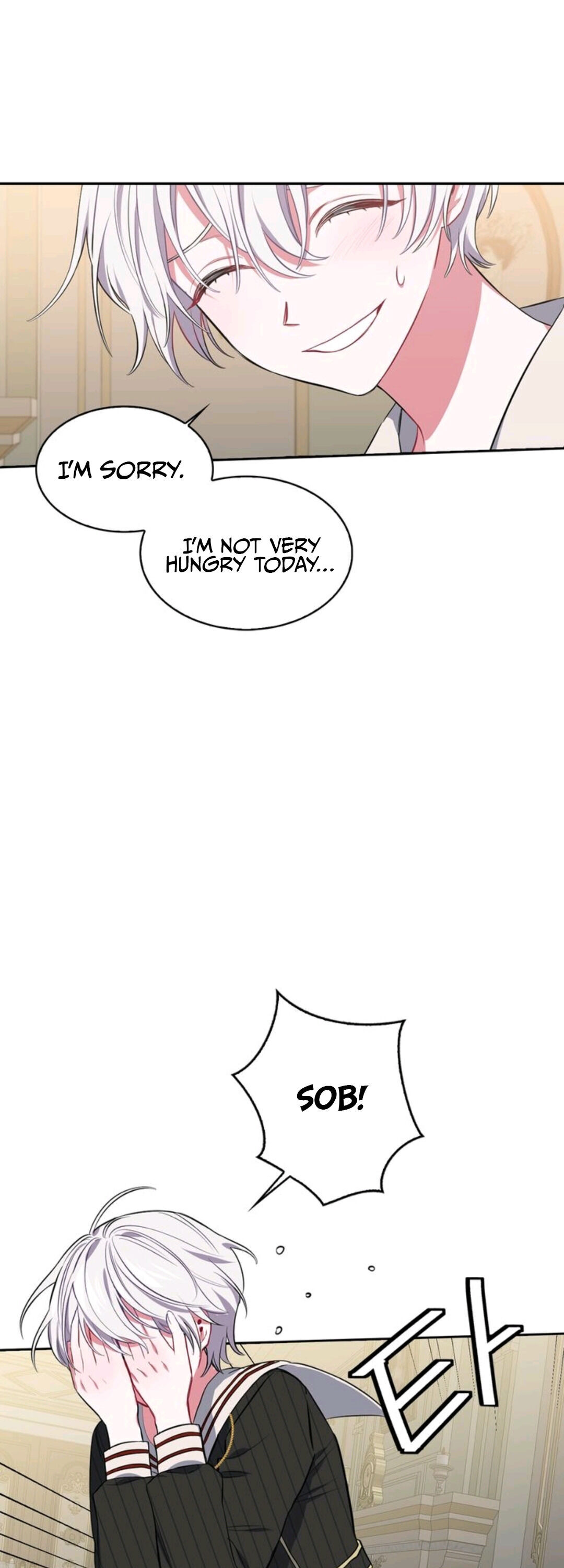 If You Touch My Little Brother, You’re All Dead chapter 12 - page 3