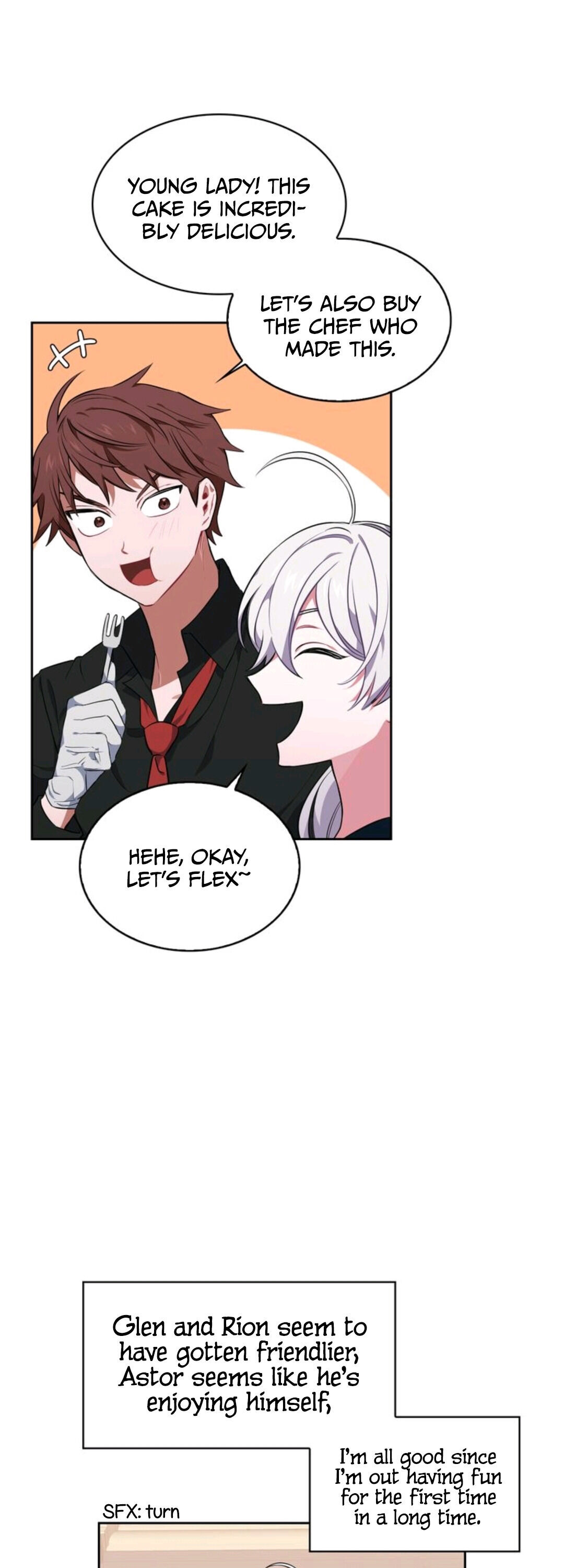 If You Touch My Little Brother, You’re All Dead chapter 12 - page 30