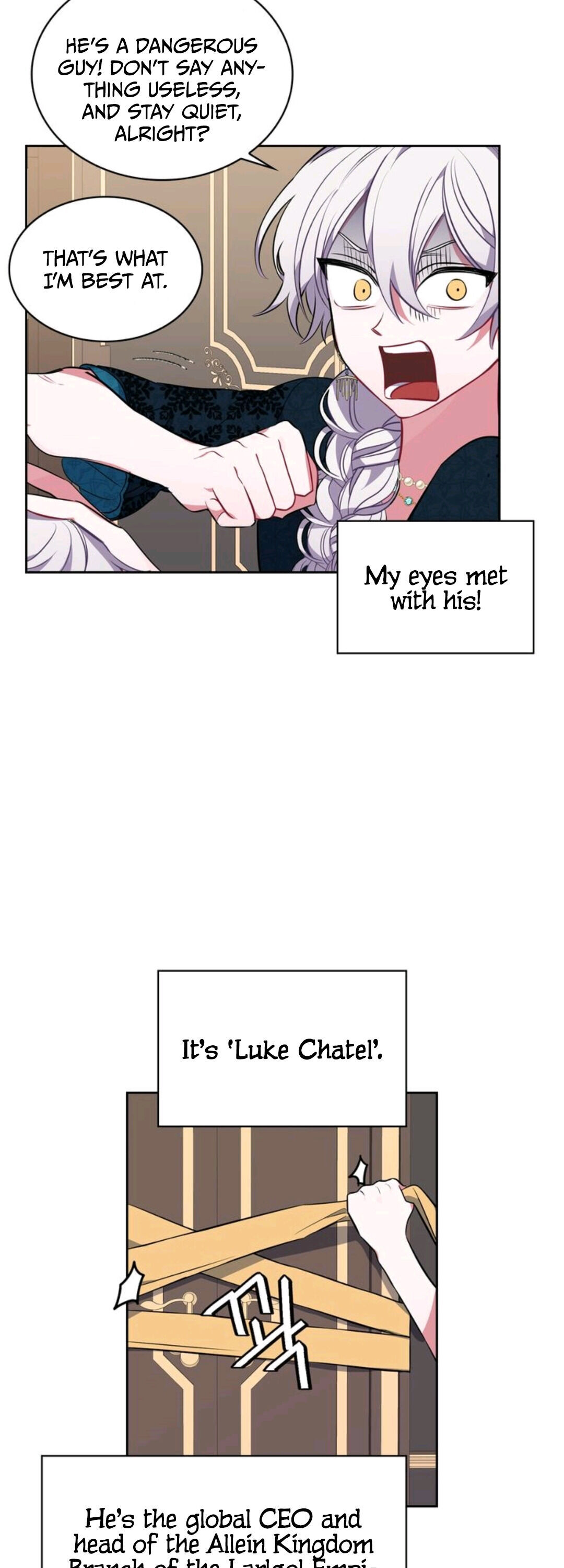 If You Touch My Little Brother, You’re All Dead chapter 12 - page 33