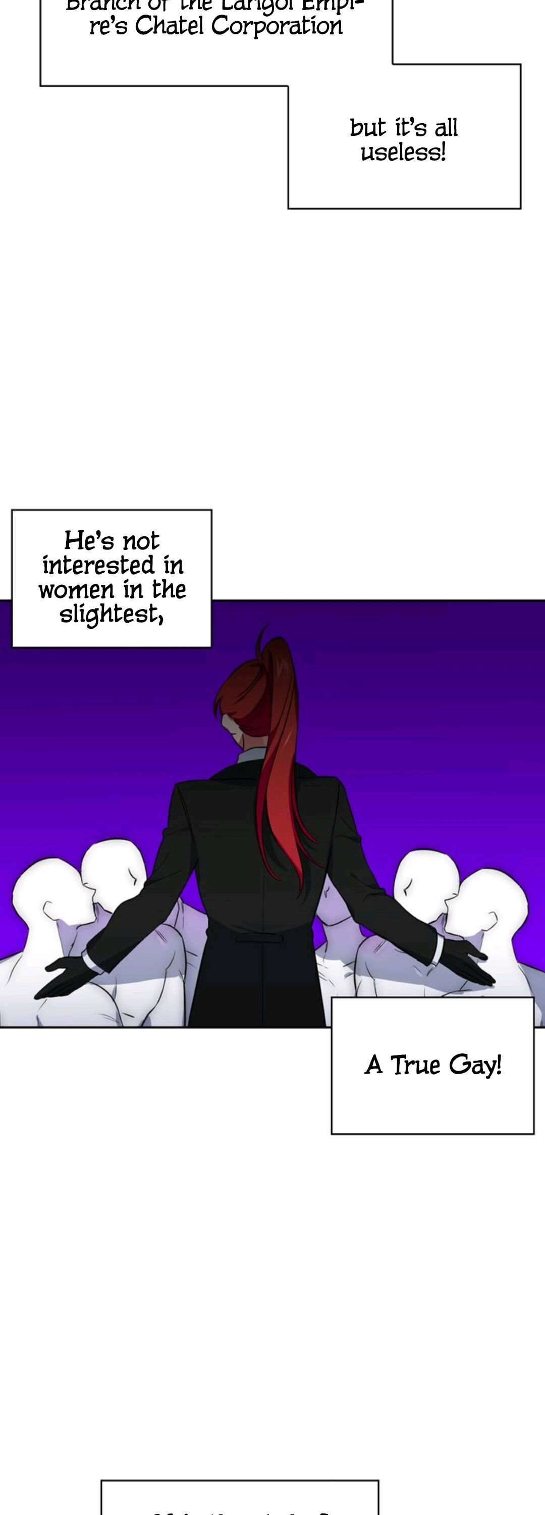 If You Touch My Little Brother, You’re All Dead chapter 12 - page 34
