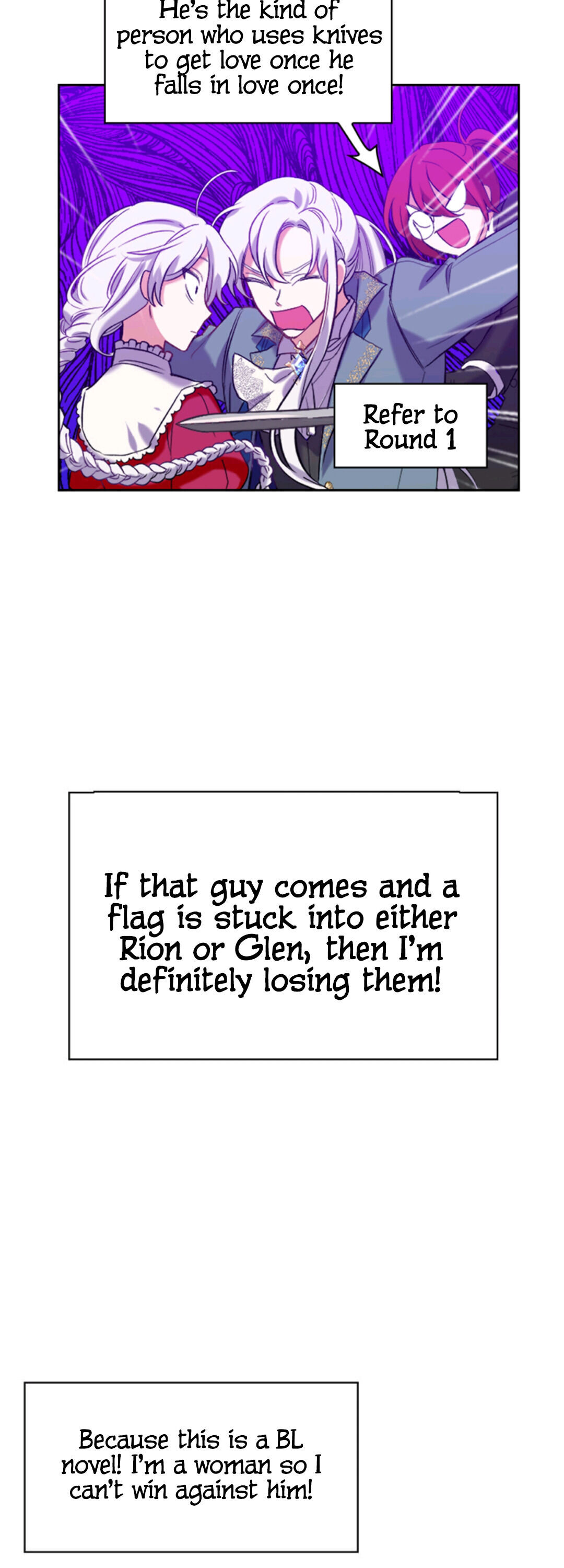 If You Touch My Little Brother, You’re All Dead chapter 12 - page 35