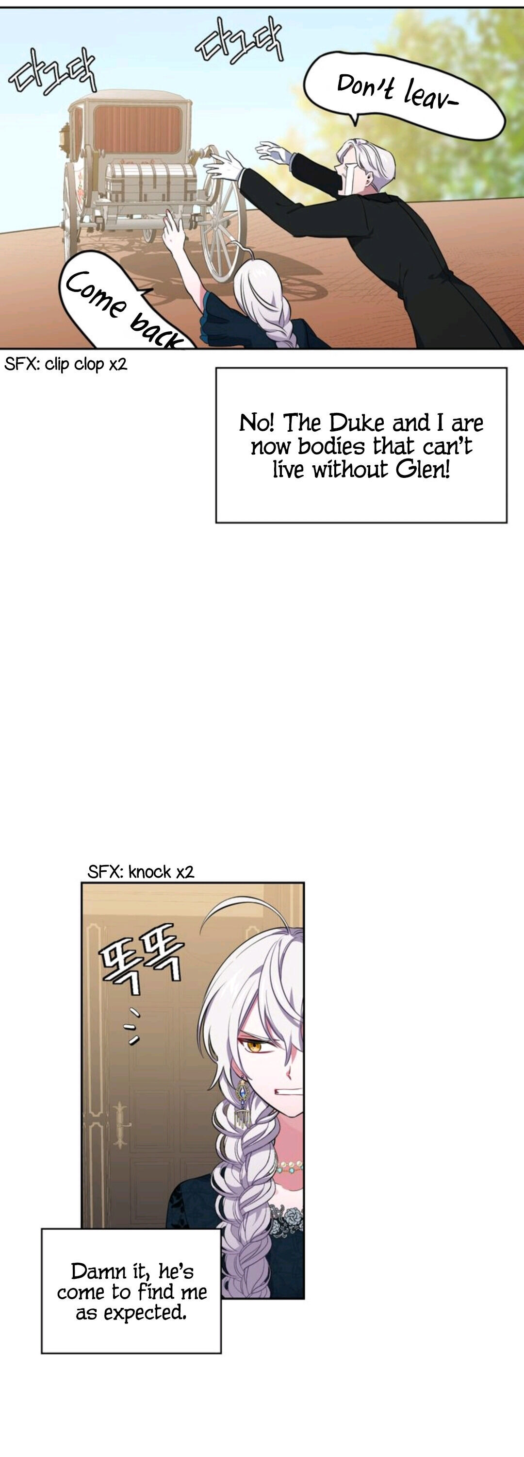 If You Touch My Little Brother, You’re All Dead chapter 12 - page 36