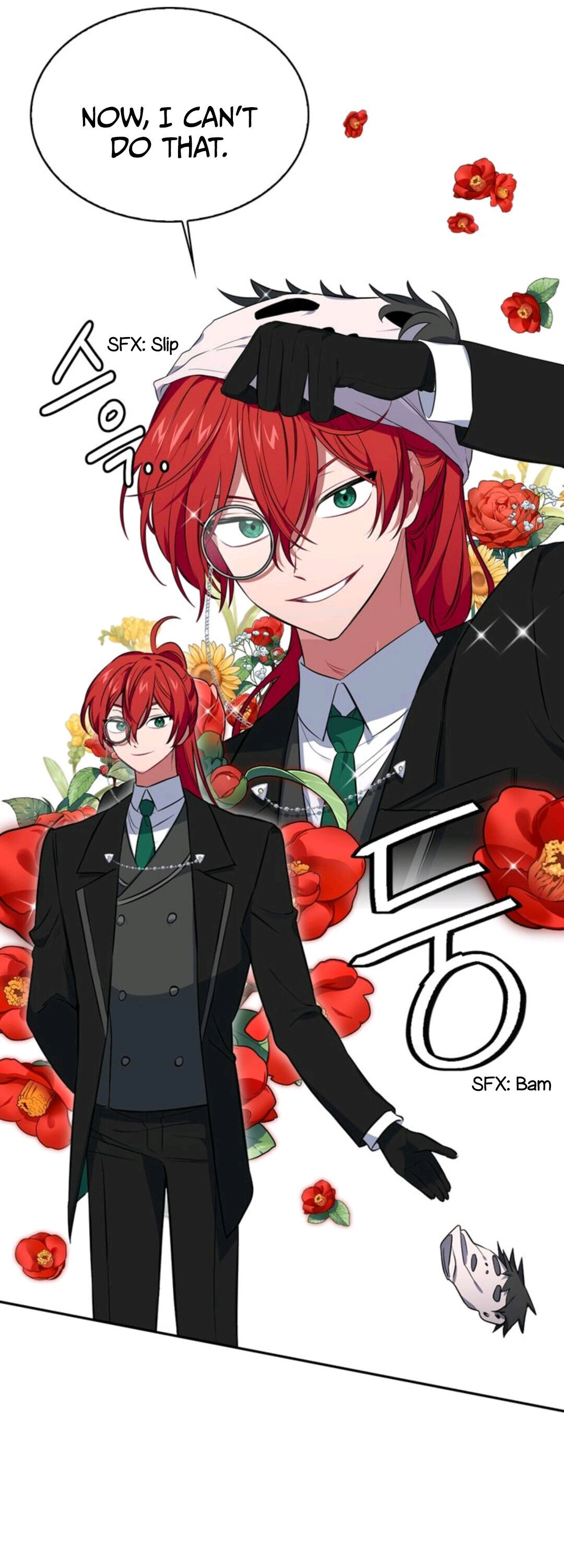 If You Touch My Little Brother, You’re All Dead chapter 12 - page 38