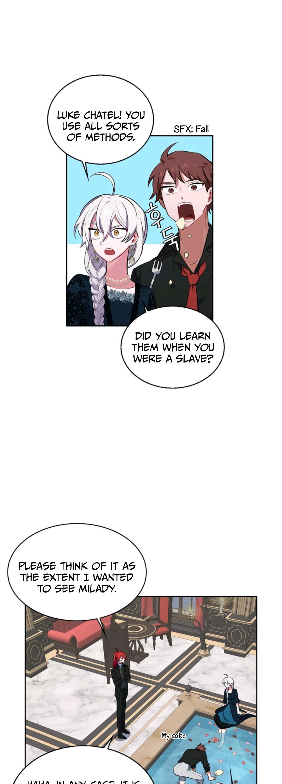 If You Touch My Little Brother, You’re All Dead chapter 12 - page 39