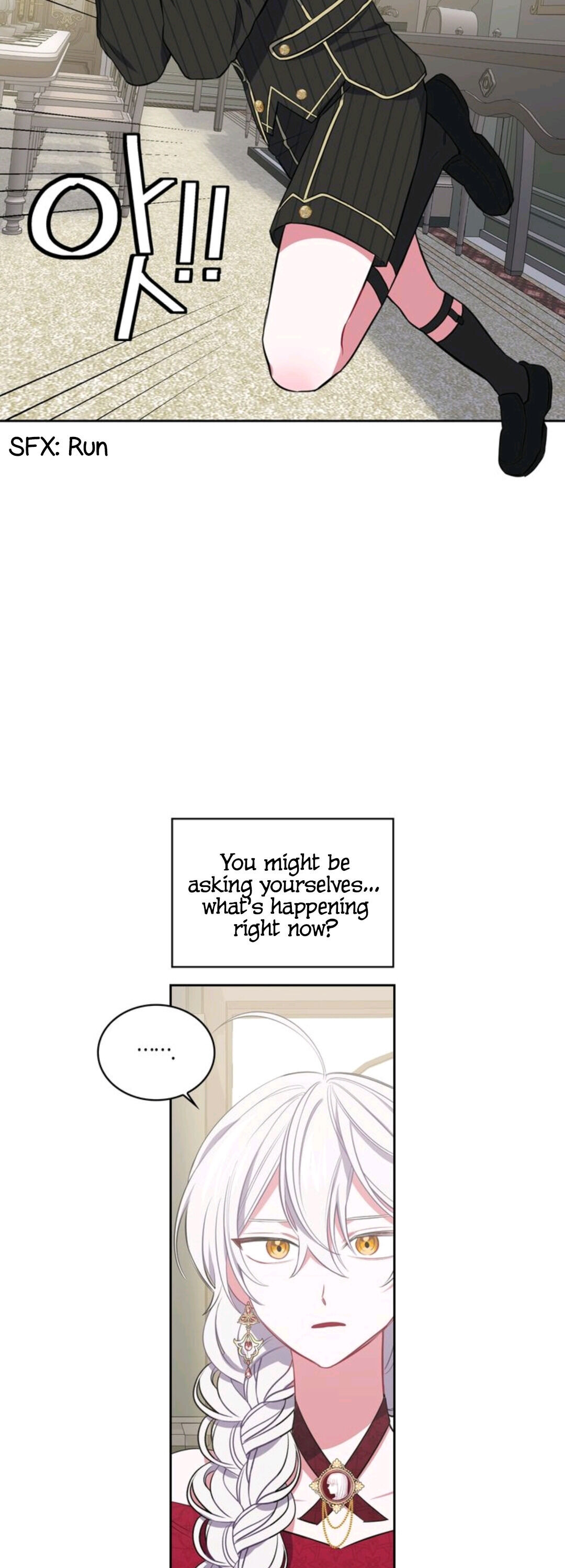 If You Touch My Little Brother, You’re All Dead chapter 12 - page 4