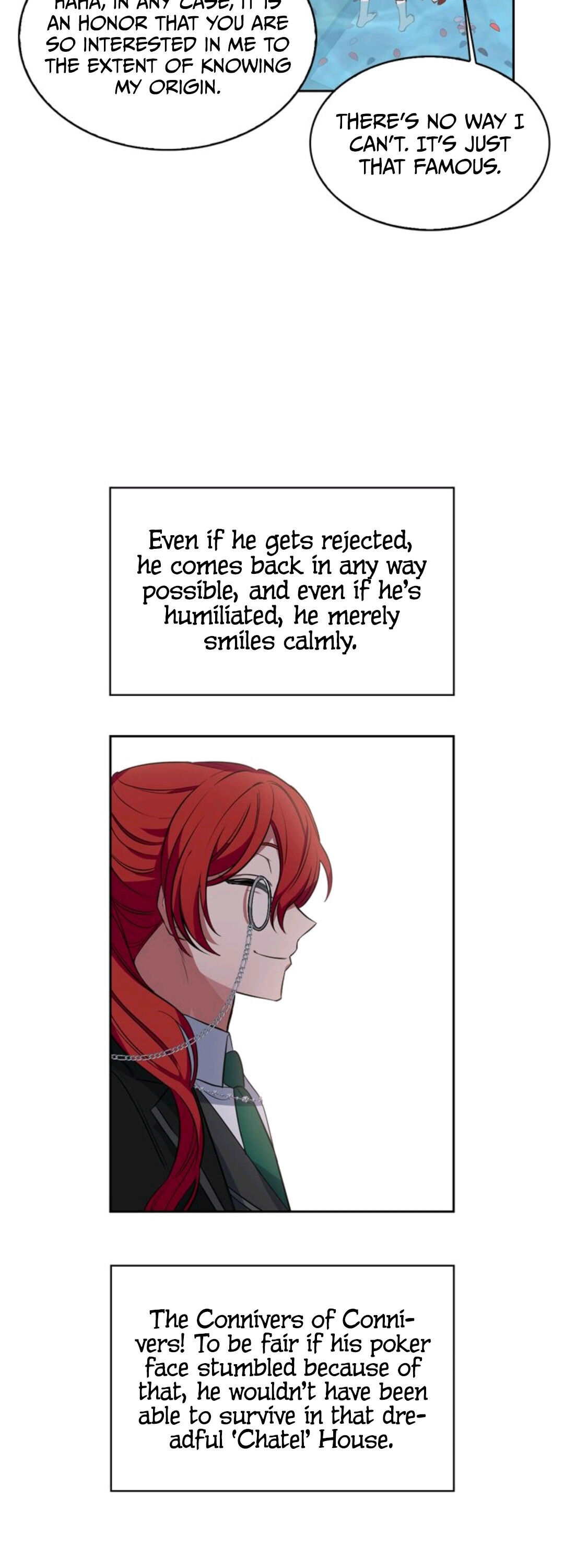 If You Touch My Little Brother, You’re All Dead chapter 12 - page 40