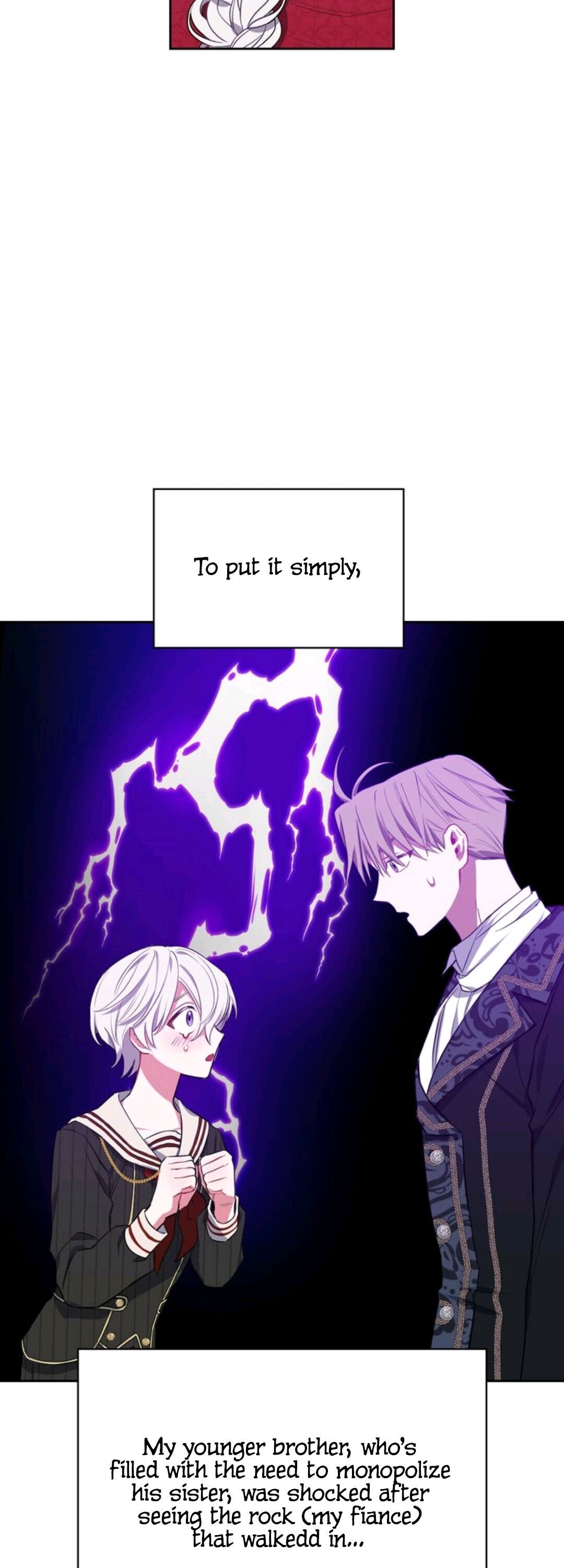 If You Touch My Little Brother, You’re All Dead chapter 12 - page 5