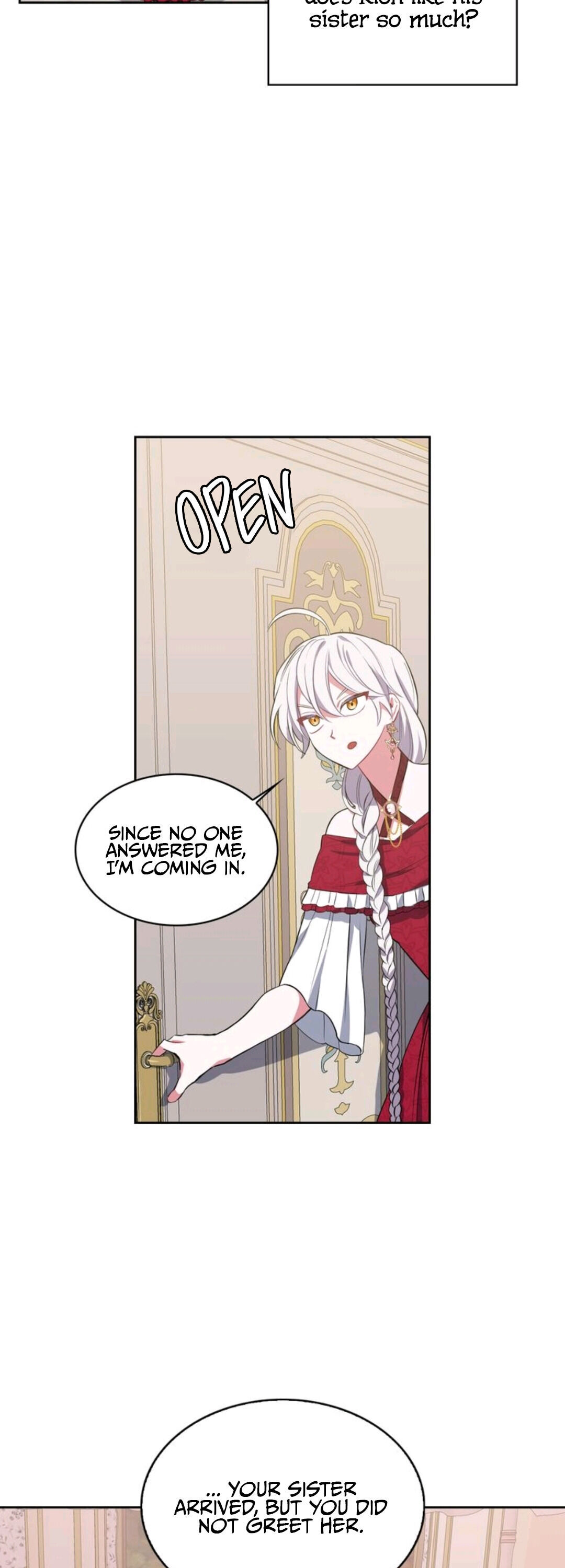 If You Touch My Little Brother, You’re All Dead chapter 12 - page 8