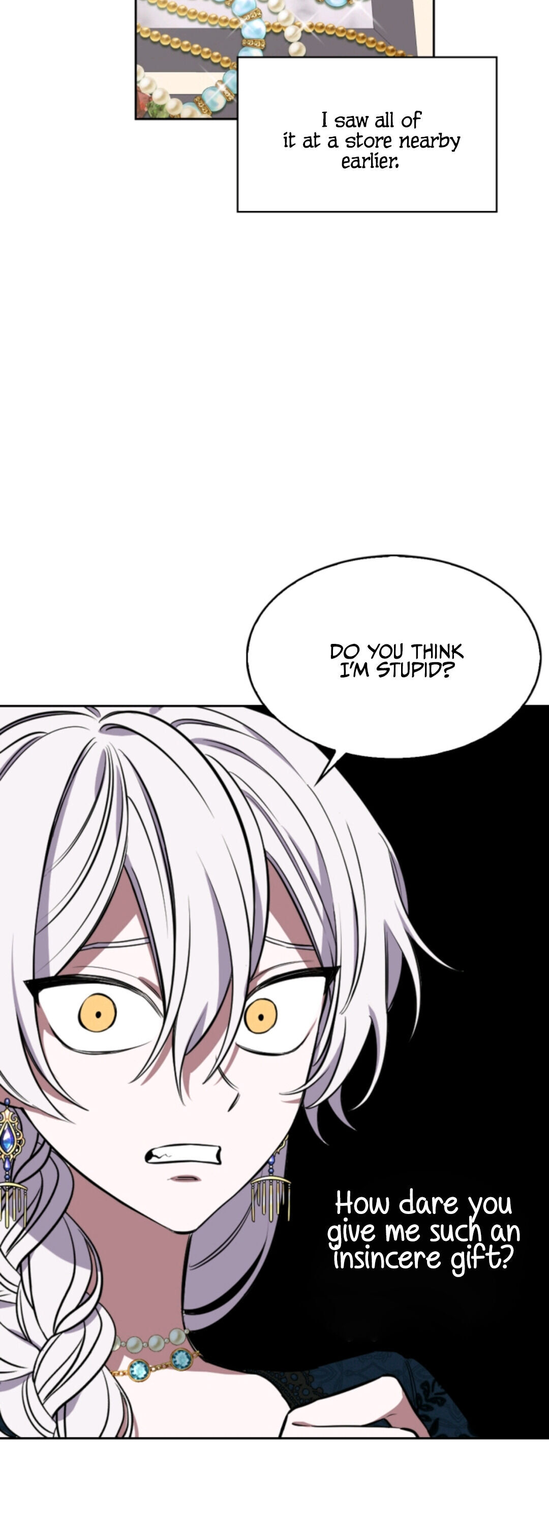 If You Touch My Little Brother, You’re All Dead chapter 13 - page 10