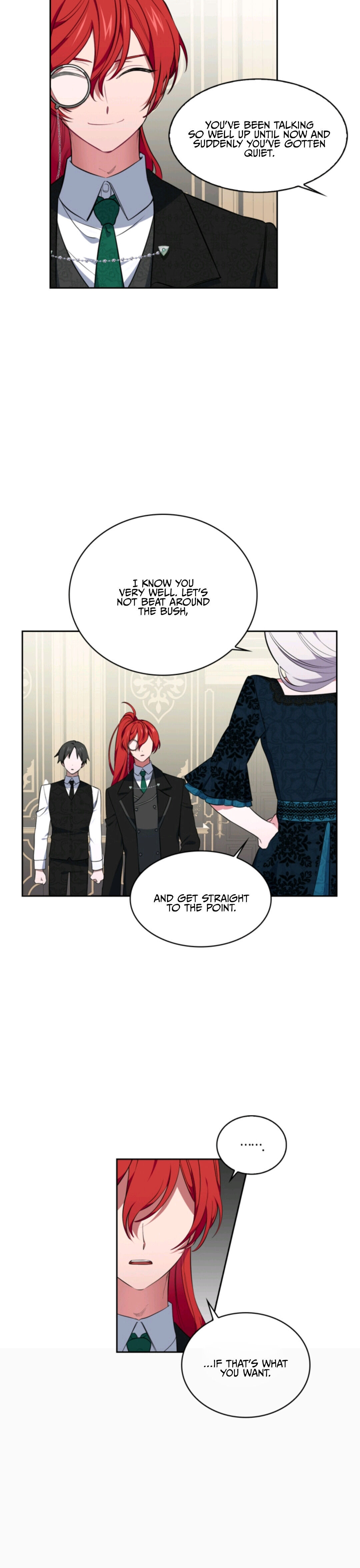 If You Touch My Little Brother, You’re All Dead chapter 13 - page 12