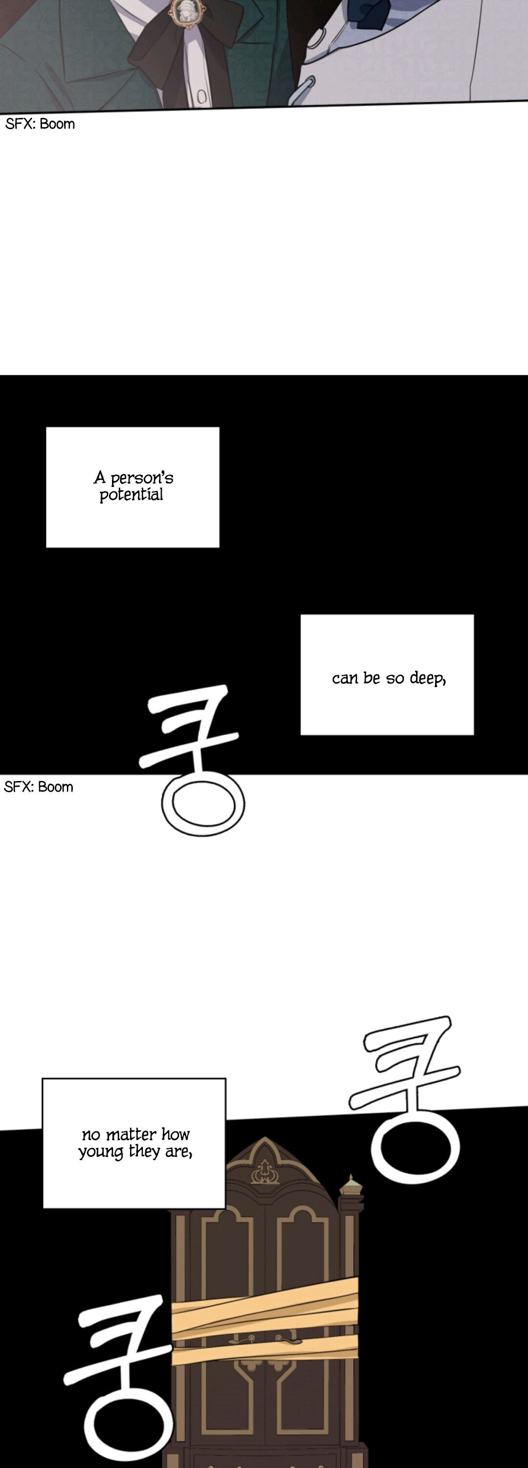 If You Touch My Little Brother, You’re All Dead chapter 13 - page 14